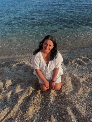 Po dvou týdnech u moře🙏🙏🙏, kde jsem čerpala hluboký klid, ticho a sílu, se s novou energií vracím k vám a k mé tvorbě.💫🦋💞...